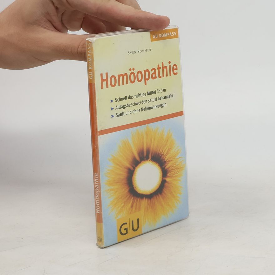 Sven Sommer Homöopathie für den Hausgebrauch
