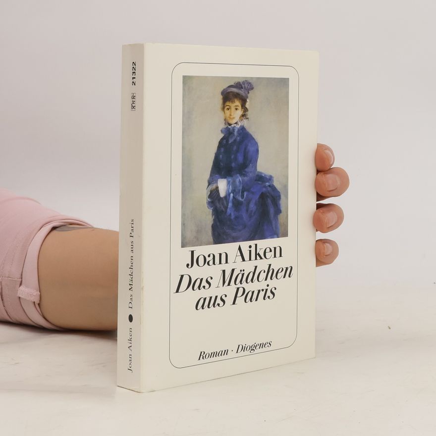 Joan Aiken Das Mädchen aus Paris