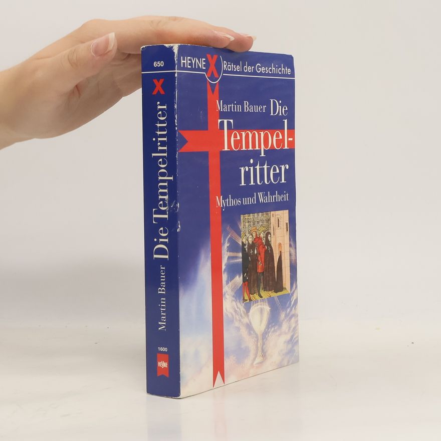 Martin Bauer Die Tempelritter