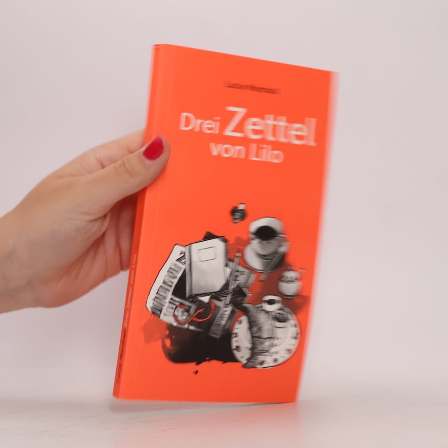 Lucie Marshall Drei Zettel von Lilo