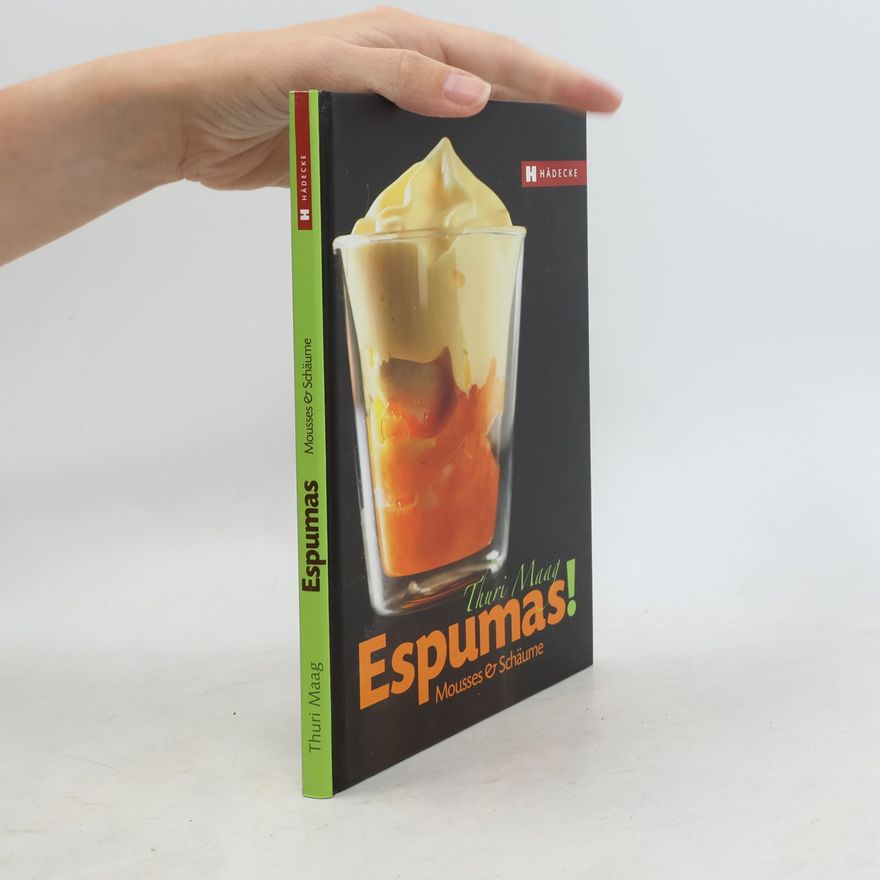Thuri Maag Espumas!