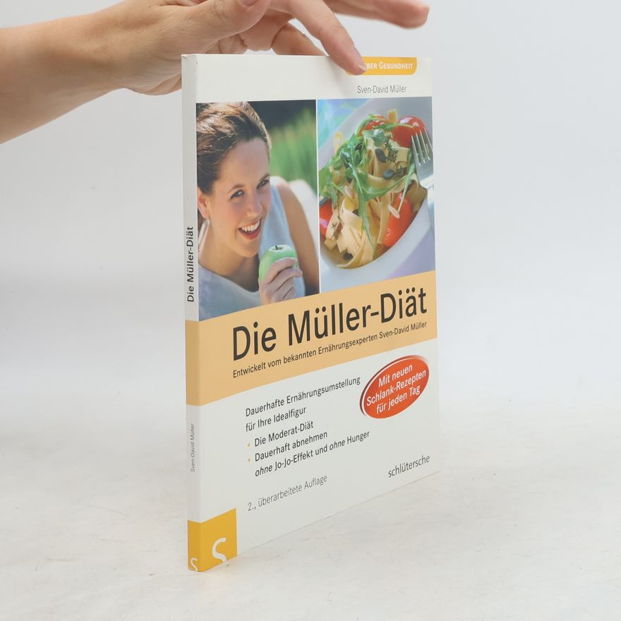 David Müller Die Müller-Diät