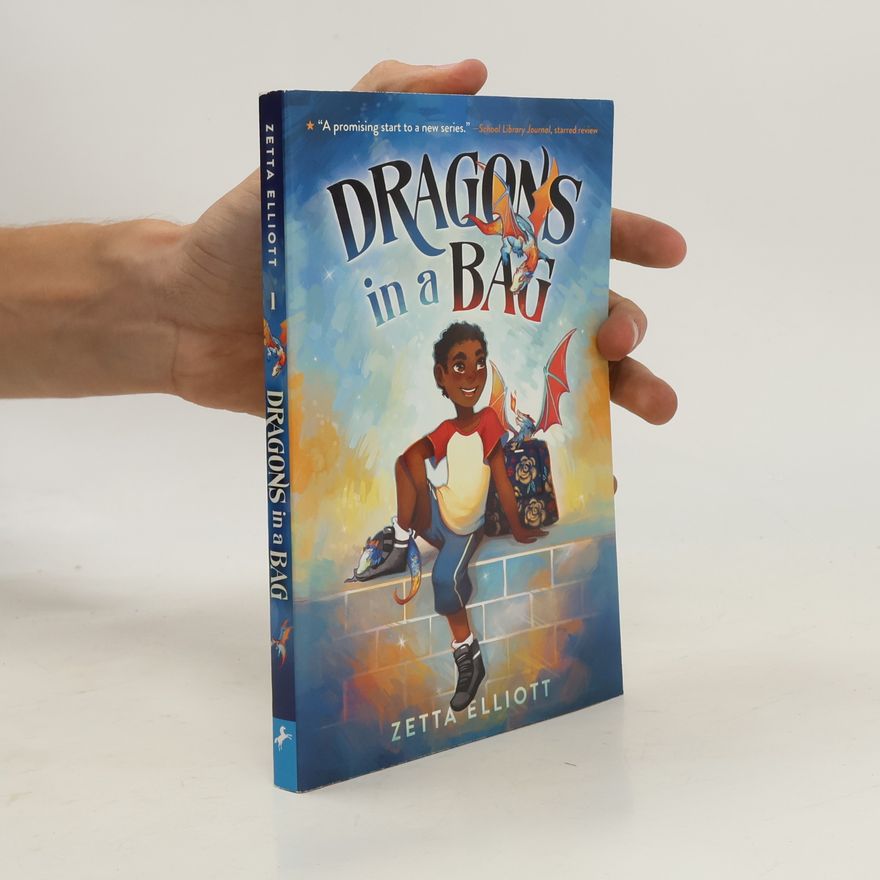 Zetta Elliott Dragons in a Bag