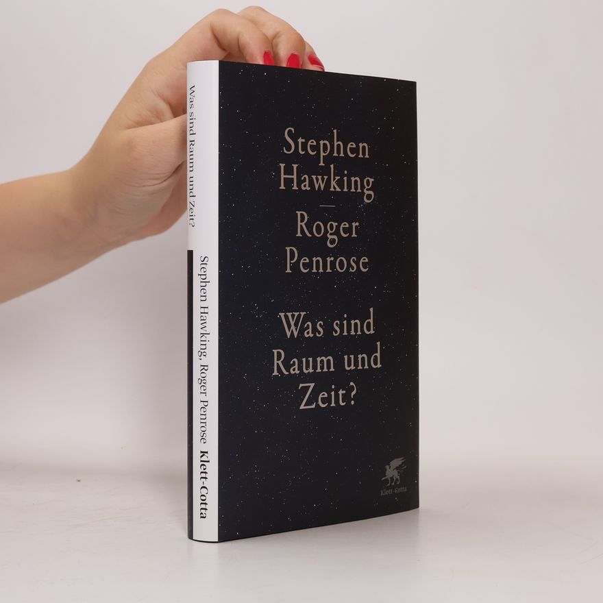 Stephen Hawking Was sind Raum und Zeit?