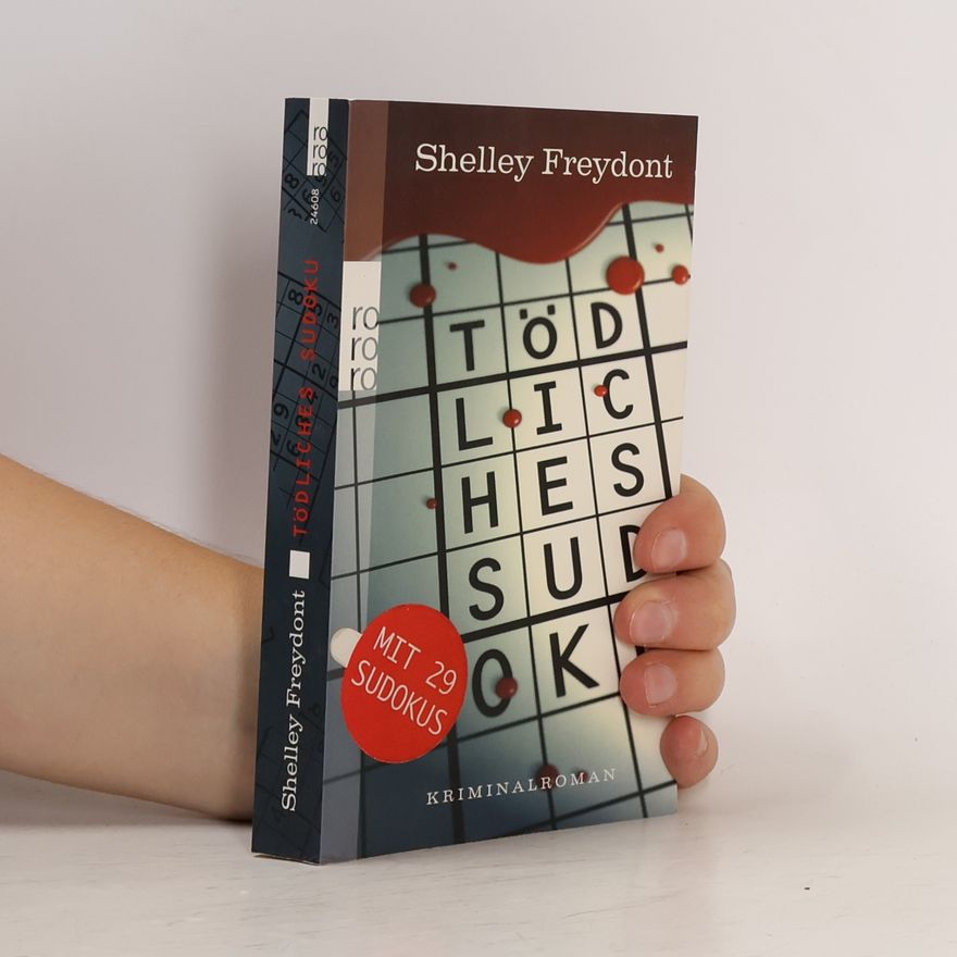Shelley Freydont Tödliches Sudoku