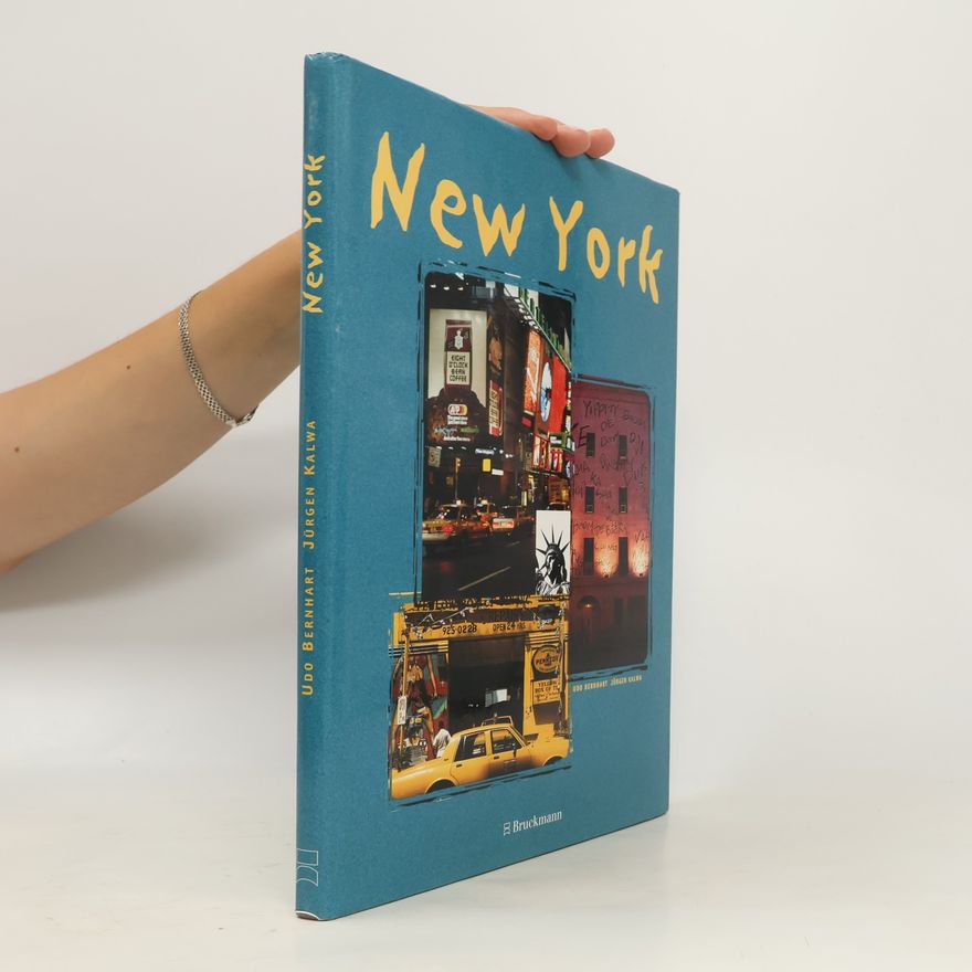Udo Bernhart New York