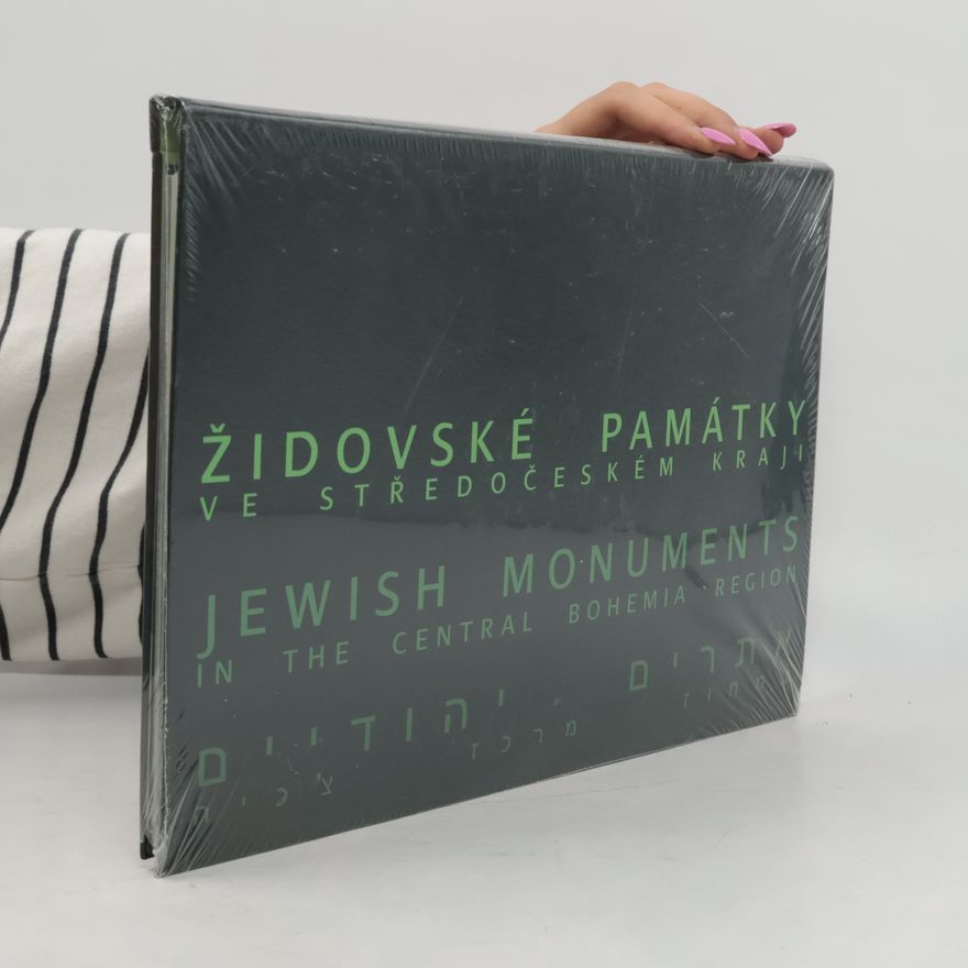 Various authors Židovské památky ve Středočeském kraji