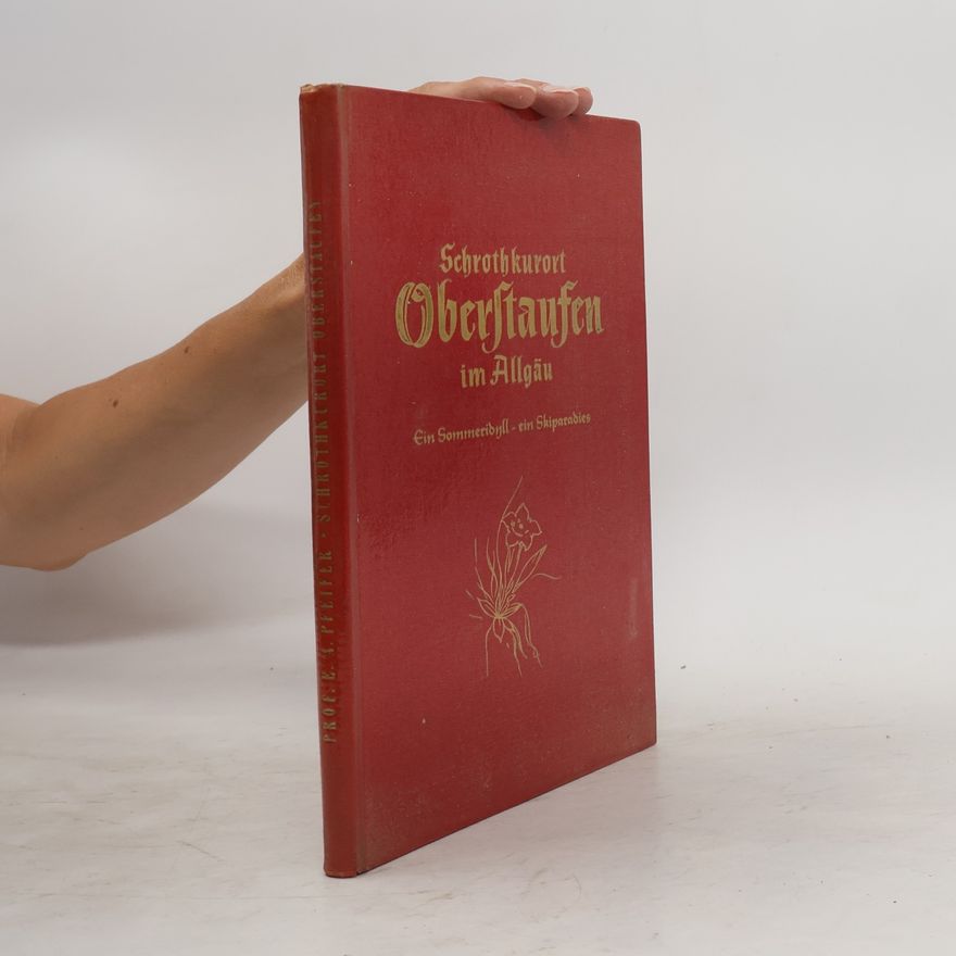 Autorenkollektiv Schrothkurort Oberstaufen im Allgäu