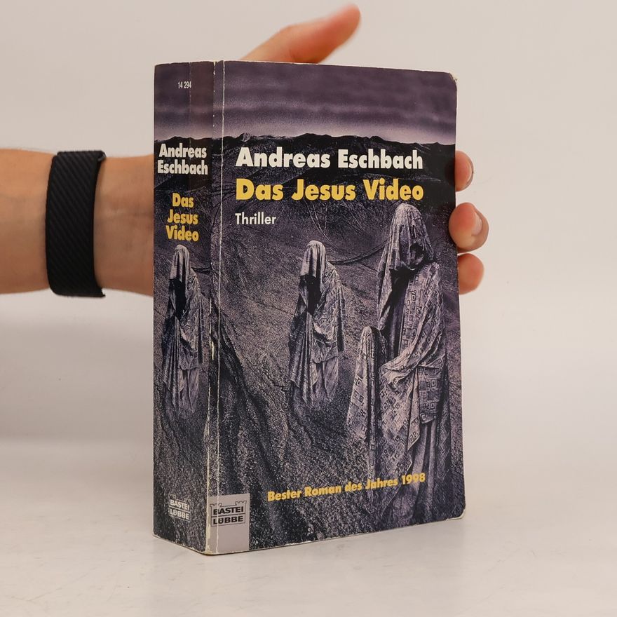 Andreas Eschbach Das Jesus-Video