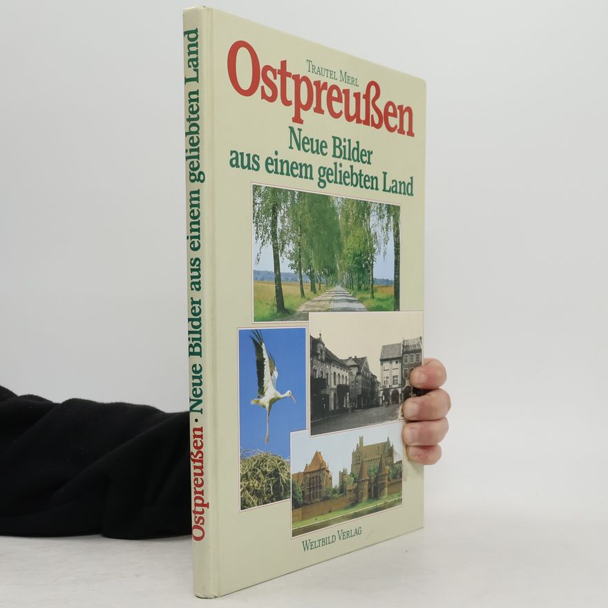 Trautel Wellenkötter Ostpreussen