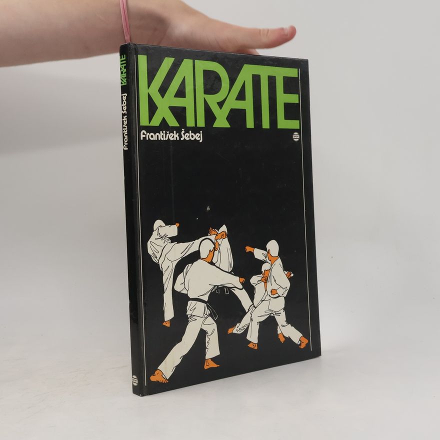 František Šebej Karate