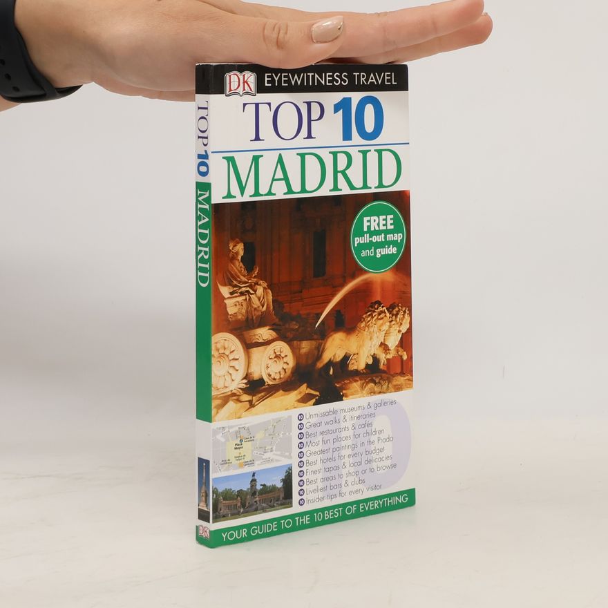Christopher Rice Top 10 Madrid