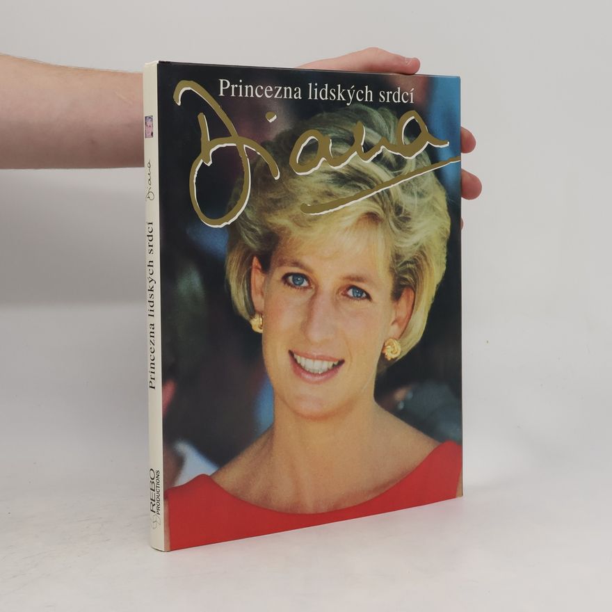 Peter Donnelly Diana. Princezna lidských srdcí