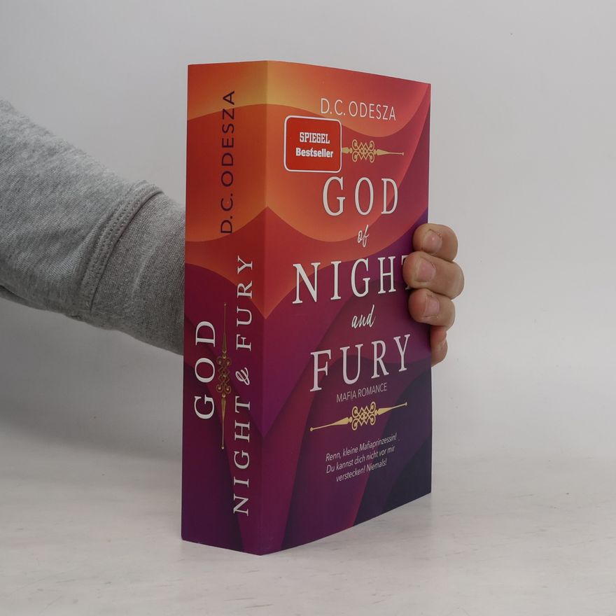 D. C. Odesza God of Night and Fury