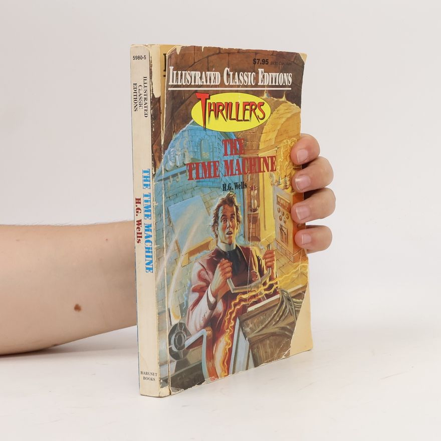 Herbert George Wells The Time Machine