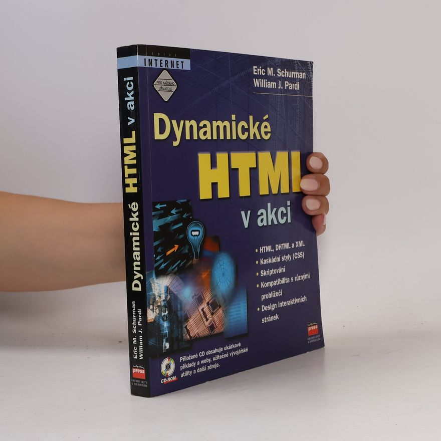 Pavla Bauerová Dynamické HTML v akci