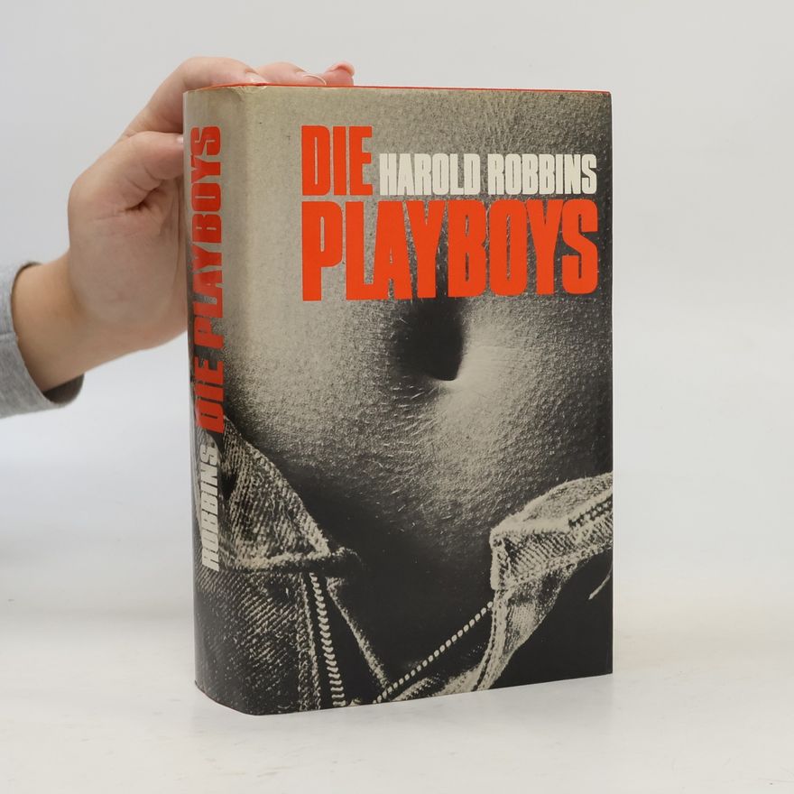 Harold Robbins Die Playboys