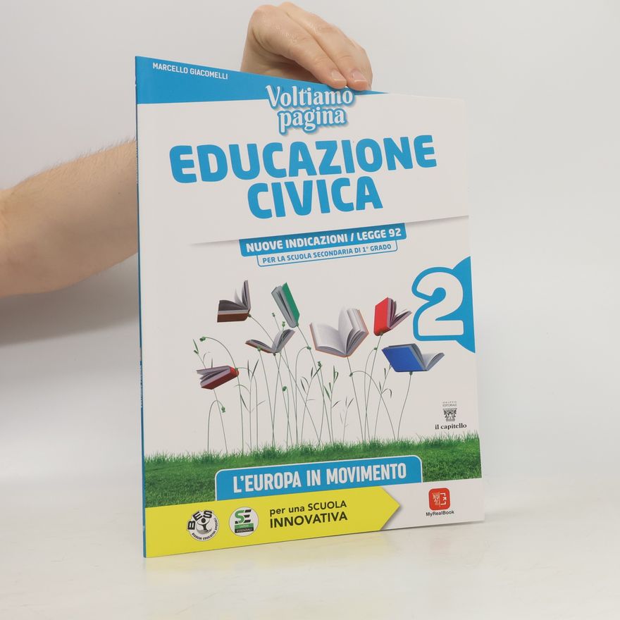 Autorenkollektiv Voltiamo Pagina. Educazione Civica 2