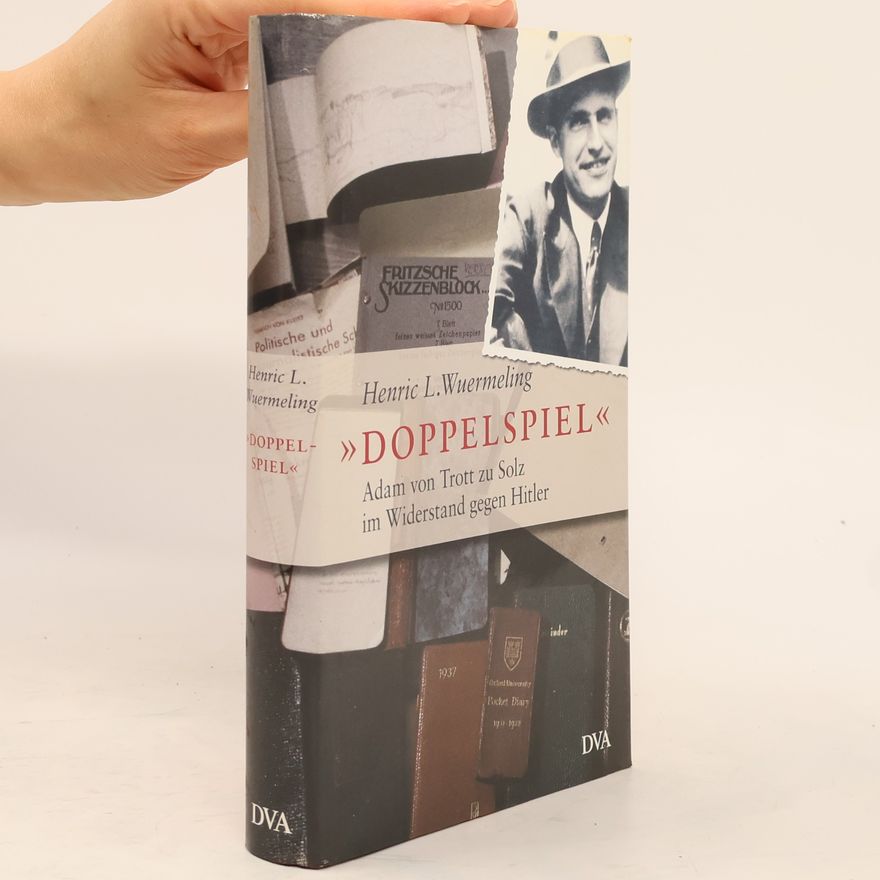 Henric L. Wuermeling "Doppelspiel"