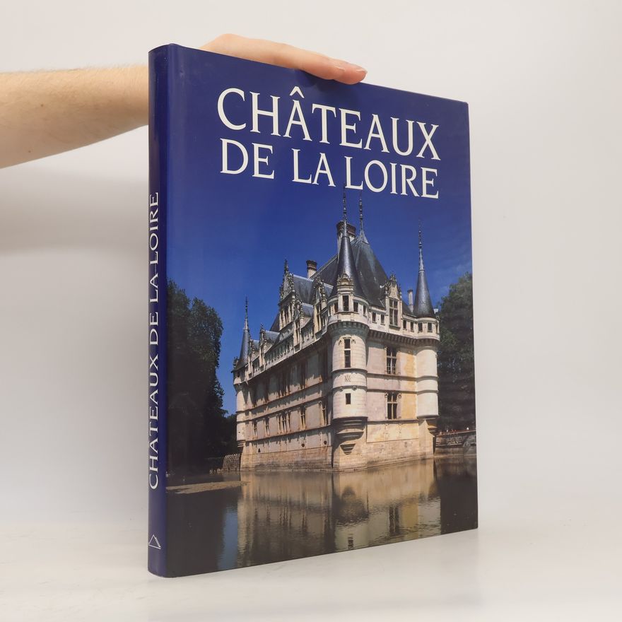 Annie Cospérec Châteaux de la Loire