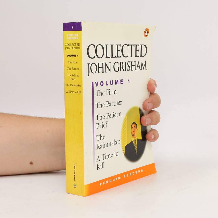 John Grisham Collected John Grisham