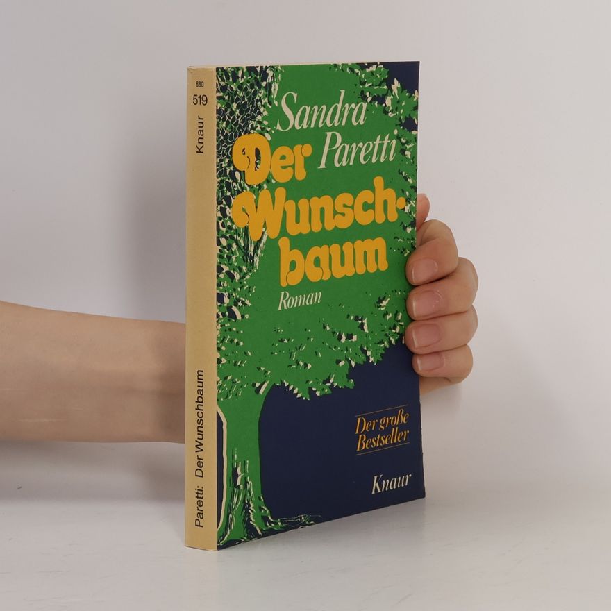 Sandra Paretti Der Wunschbaum