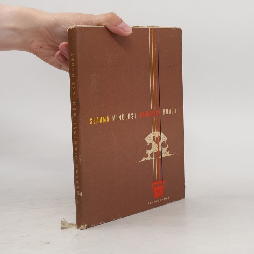 Various authors Slavná minulost německé hudby