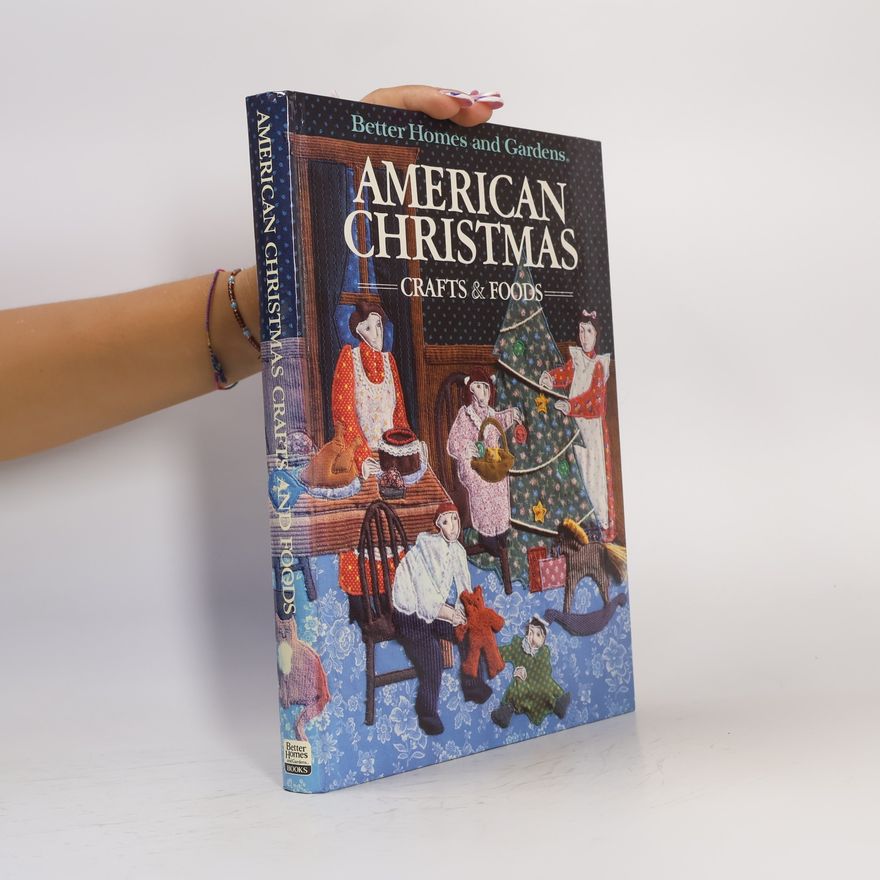 Gerald M. Knox American Christmas Crafts and Foods