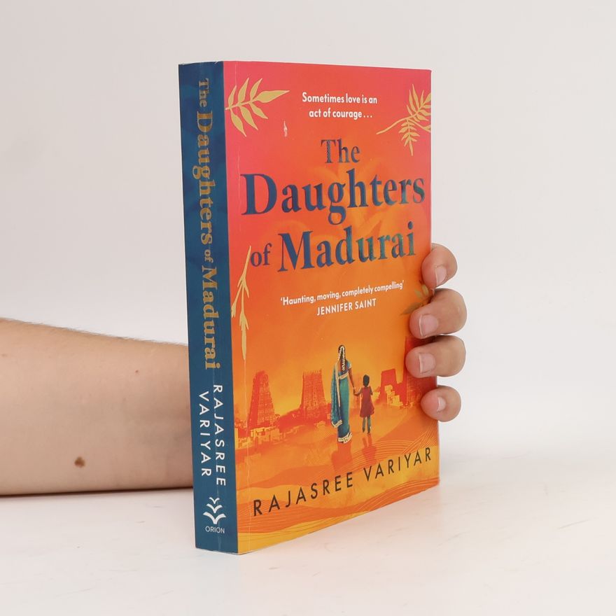 Rajasree Variyar The Daughters of Madurai