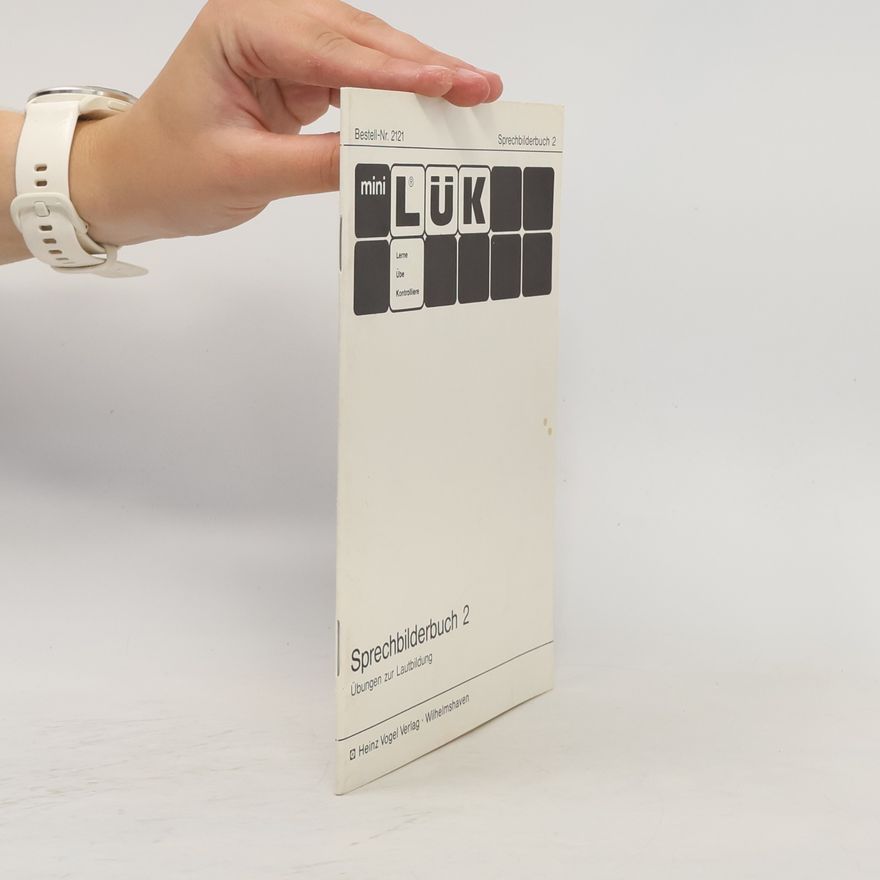 Autorenkollektiv Sprechbilderbuch 2
