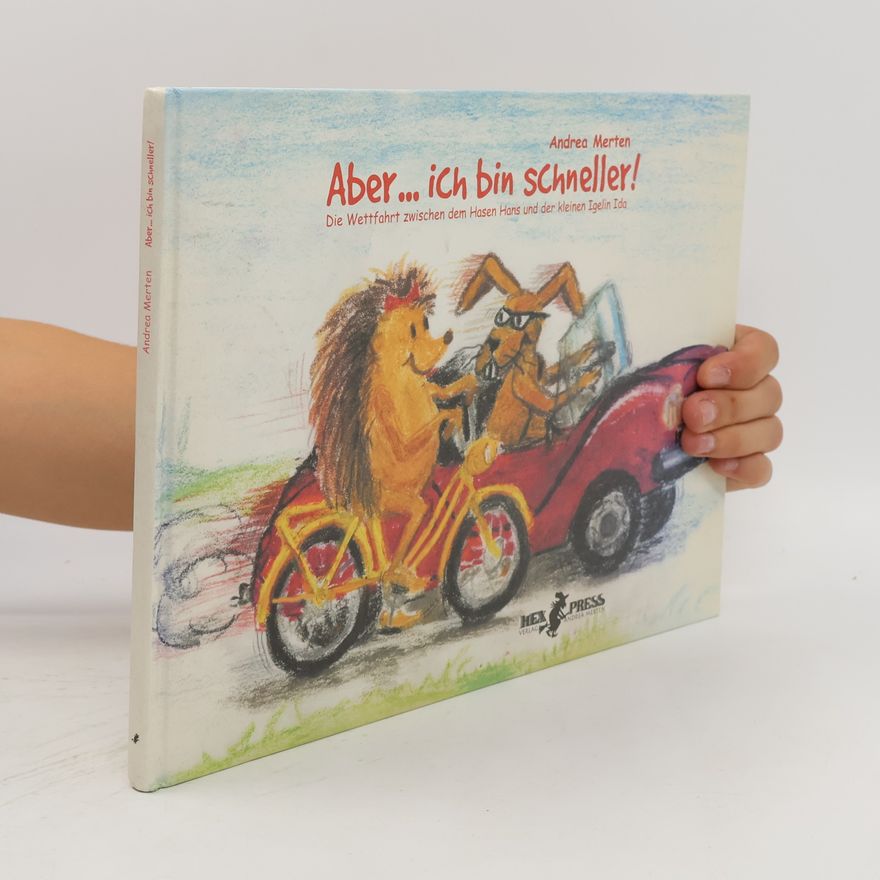 Andrea Merten Aber... ich bin schneller!