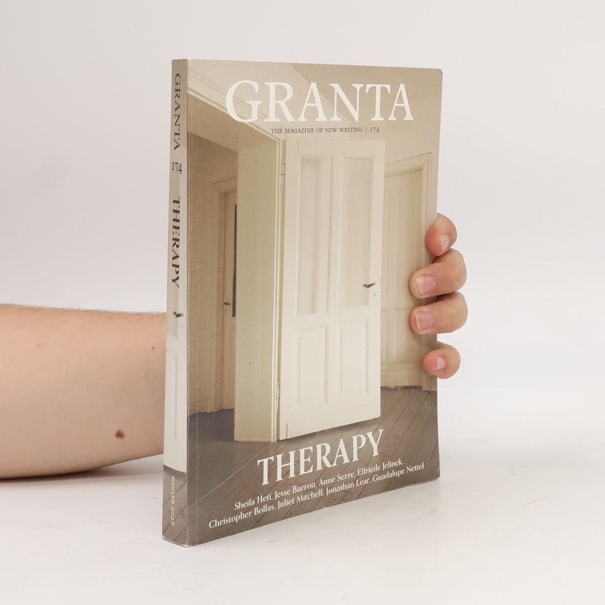 Jesse Barron Therapy 174
