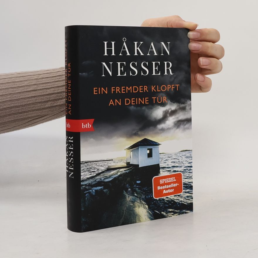 Håkan Nesser Ein Fremder klopft an deine Tür