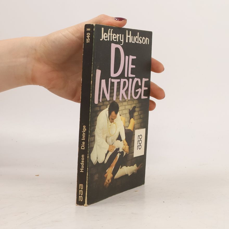 Michael Crichton Die Intrige
