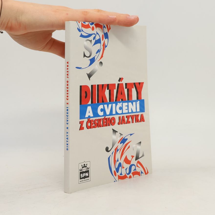 Alena Šantrochová Diktáty a cvičení z českého jazyka