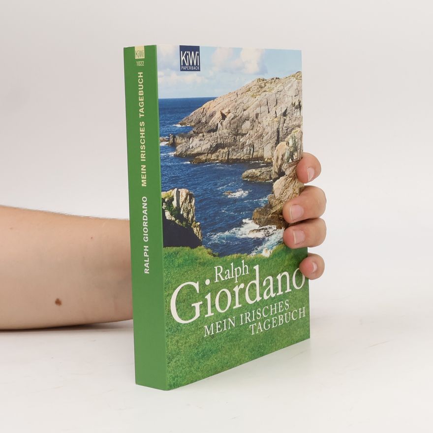 Ralph Giordano Mein irisches Tagebuch