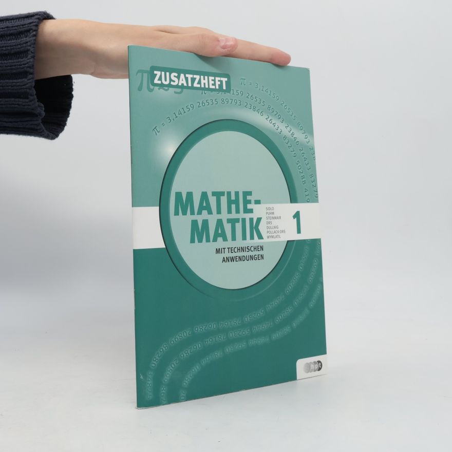 Kolektiv autorů Mathematik mit technischen Anwendungen
