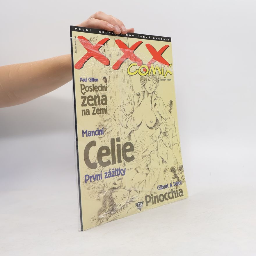 Autorenkollektiv XXX Comix. Leden 1999