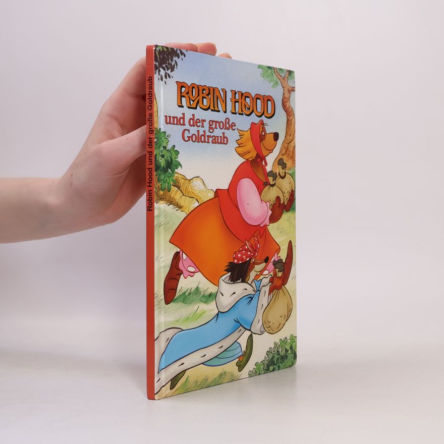 Walt Disney Robin Hood und der große Goldraub