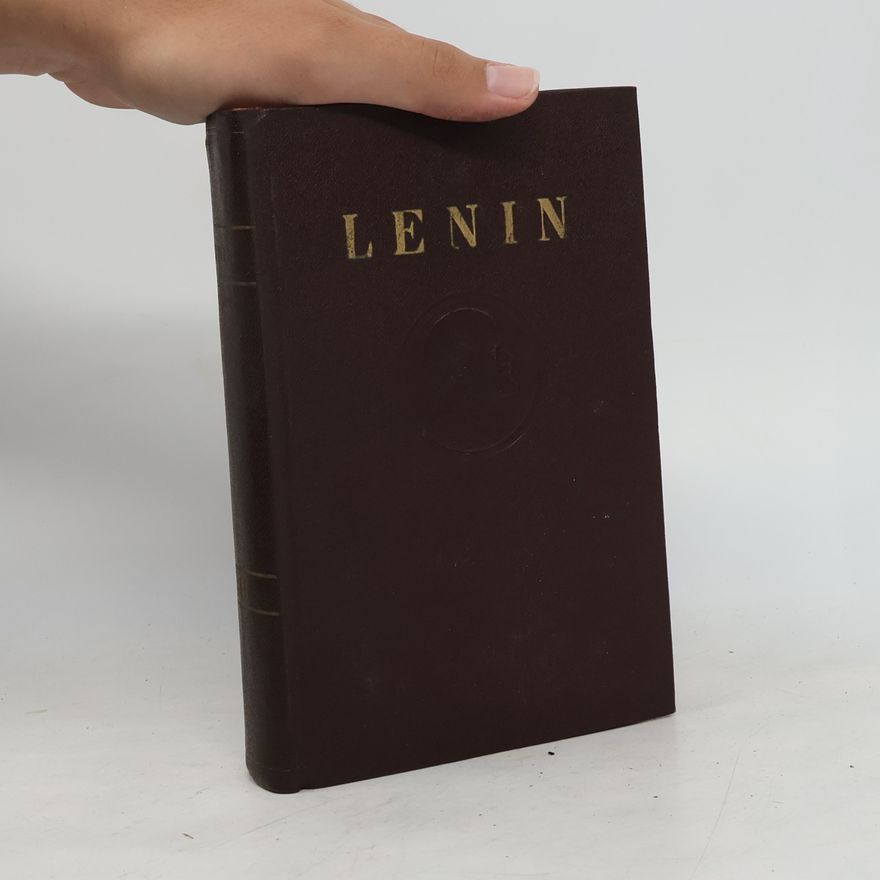 Vladimir Lenin Spisy 30