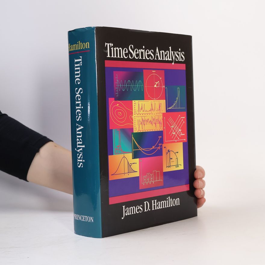 James D. Hamilton Time Series Analysis