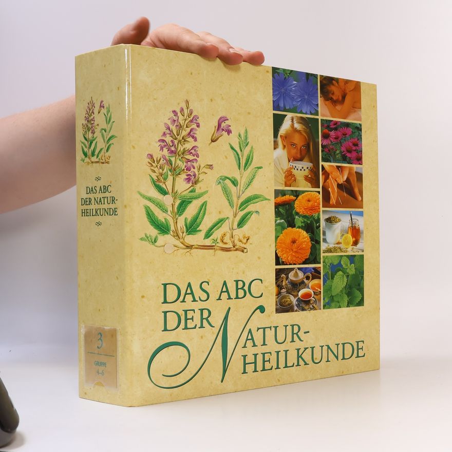 Autorenkollektiv Das ABC der Naturheilkunde 3