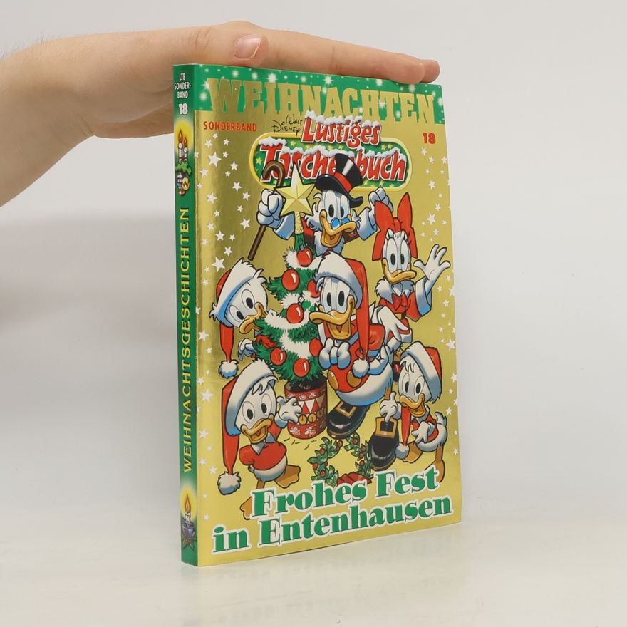 Walt Disney Lustiges Taschenbuch Weihnachten 18