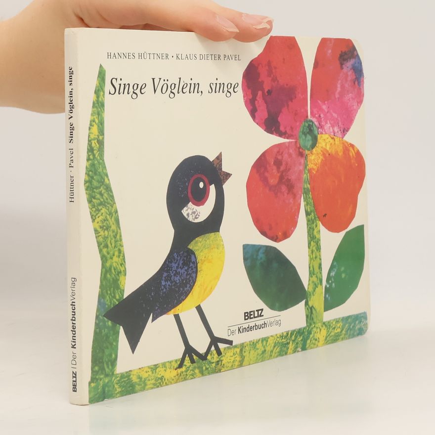 Klaus Dieter Pavel Singe Vöglein, singe