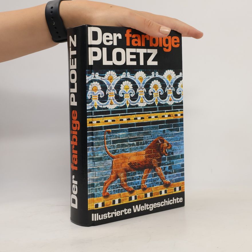 Karl Ploetz Der farbige Ploetz