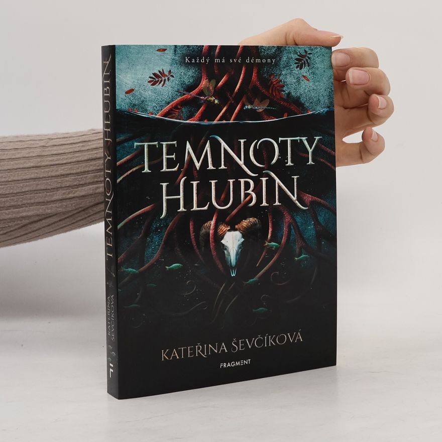 Kateřina Ševčíková Temnoty hlubin