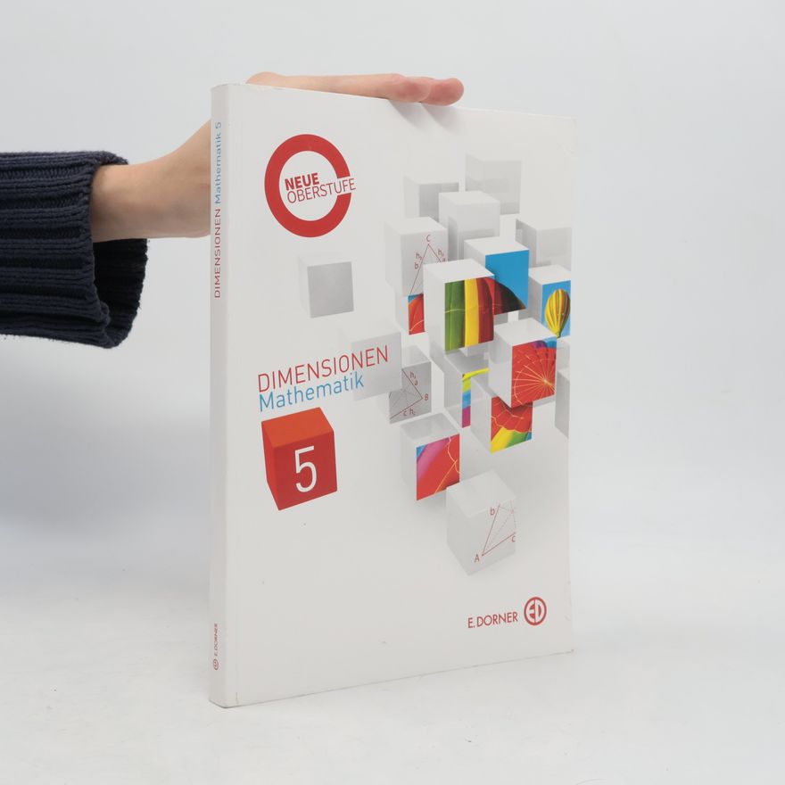 Kolektiv autorů Dimensionen Mathematik 5