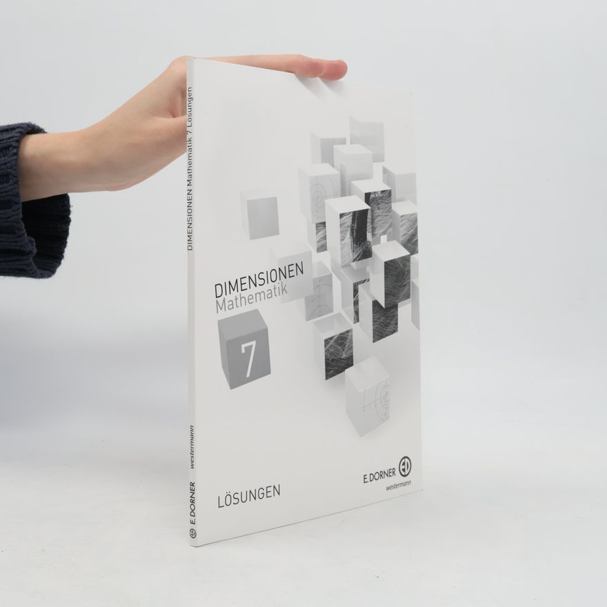 Autorenkollektiv Dimensionen - Mathematik 7