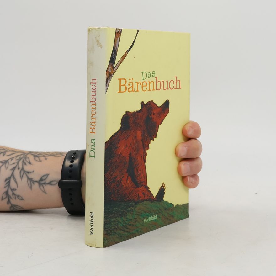 Julia Bachstein Das Bärenbuch