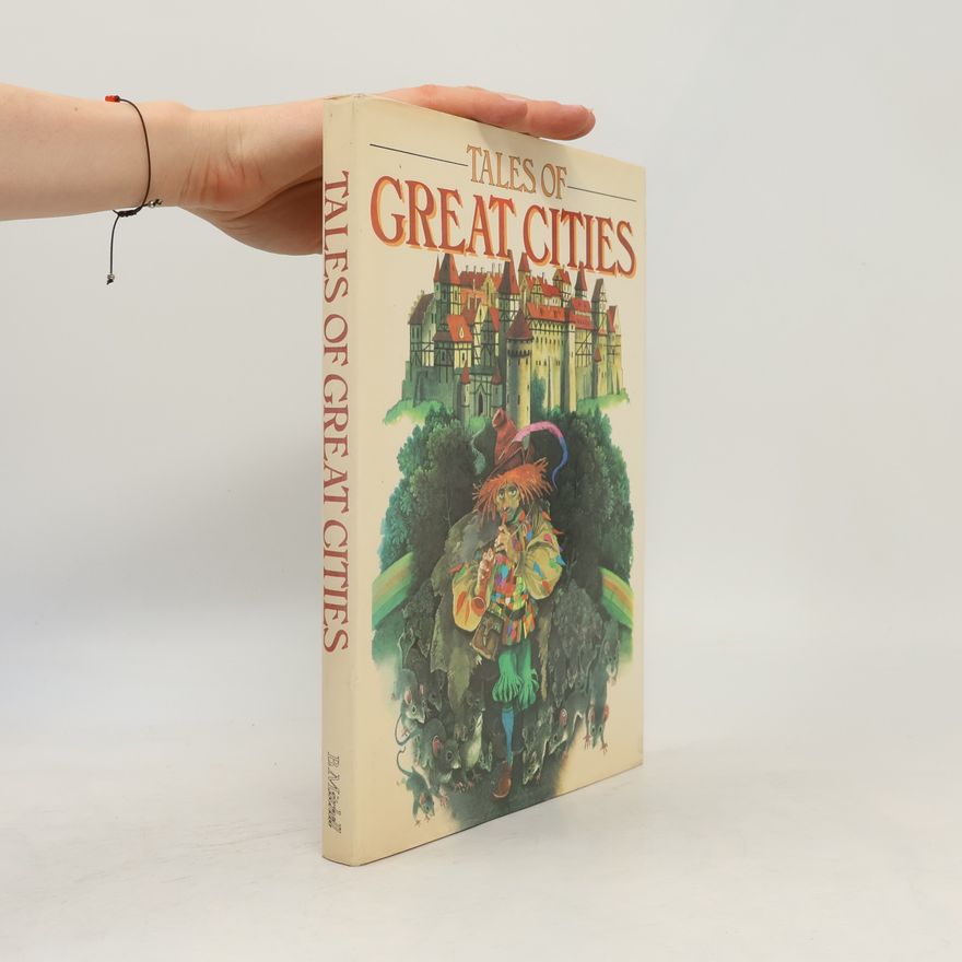 Vladimír Hulpach Tales of Great Cities